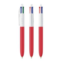 BIC® 4 Couleurs Soft