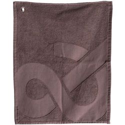 SERVIETTE COTON LOGO RELIEF - COTTONLAND®