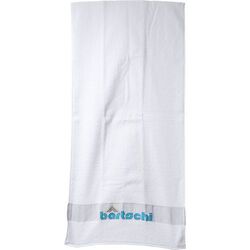 SERVIETTE COTON LOGO JACQUARD  -COTTONLAND®