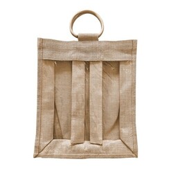 Sac Jute 3 bouteilles