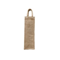 Sac Jute 1 bouteille