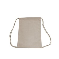 Sac à dos BIO ARTHUR Ecru