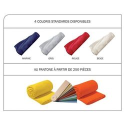 Plaid polaire RPET250g