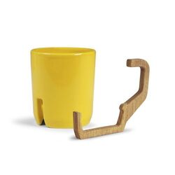 MUG cér. 320ml TRISTAN c.