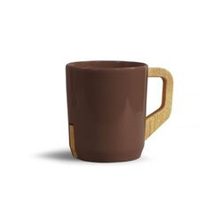 Mug céramique de couleur 320ml - TRISTAN
