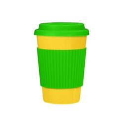 Mug céramique de couleur 380ml - LEOCADIE