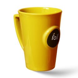 MUG céra. 380ml REINE cl.