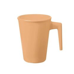 MUG cér. 280ml FIDEL col.