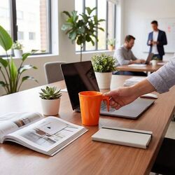 Mug céramique de couleur 280ml - FIDEL