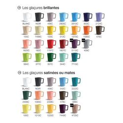 MUG céra. 280ml LAIG col.