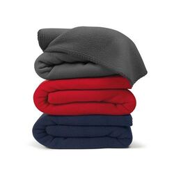 Plaid polyester recyclé 250g REPLAY