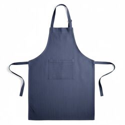 Set tablier et torchon coton bio 170g STRIPCOOK