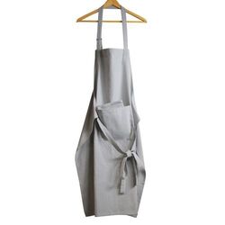 Set tablier et torchon coton bio 170g STRIPCOOK