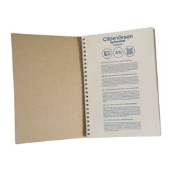 Cahier à spirale A5 FRENCHIE
