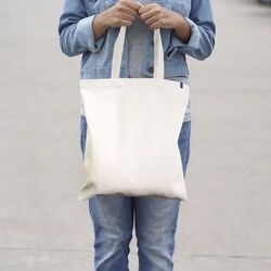 Totebag coton bio 220g BIOTOTE