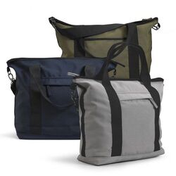 Sac de voyage polyester recyclé REWAY