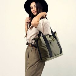 Sac de voyage polyester recyclé REWAY