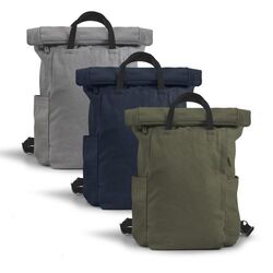 Sac à dos polyester recyclé REWAY