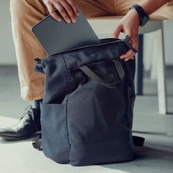 Sac à dos polyester recyclé REWAY
