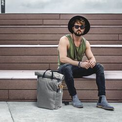 Sac à dos RPET400g REWAY