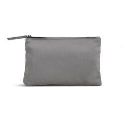 Trousse zippée polyester recyclé REWAY