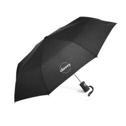 Parapluie pliable auto.