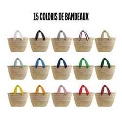 Petit panier anses subli