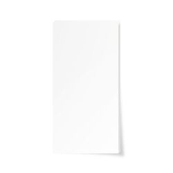 ETIQUETTES BRISTOL BLANC 50X25 mm NEUTRE - PAQUET DE 100