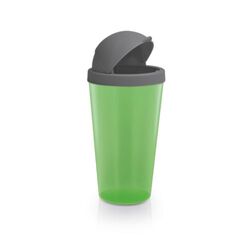 COUVERCLE DE POUBELLE  + GOBELET 60 CL