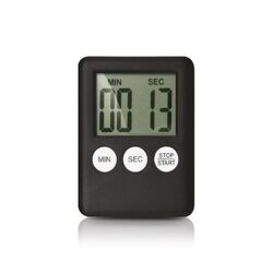 MINUTEUR, CHRONOMETRE MAGNETIQUE