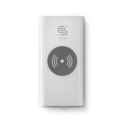 BATTERIE EXTERNE Li-po 8000 mAh ET CHARGEUR PAR INDUCTION