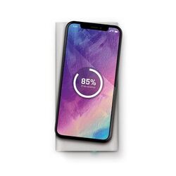 BATTERIE EXTERNE Li-po 8000 mAh ET CHARGEUR PAR INDUCTION