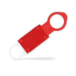 LAMPE DE SECURITE A CLIPSER ET PORTE-BOUTEILLE