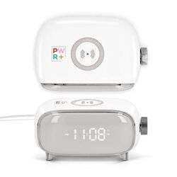 REVEIL & CHARGEUR A INDUCTION 10W