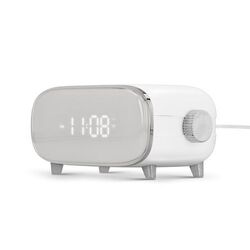 REVEIL & CHARGEUR A INDUCTION 10W