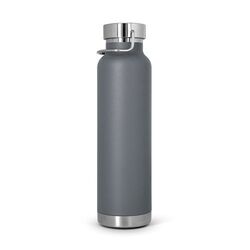 BOUTEILLE GOURDE 65 cl ISOTHERME DOUBLE-PAROI INOX