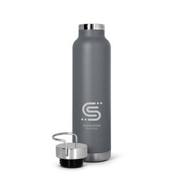 BOUTEILLE GOURDE 65 cl ISOTHERME DOUBLE-PAROI INOX