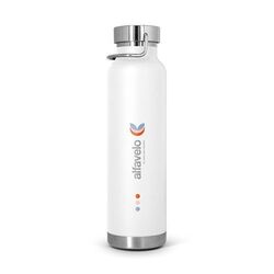 BOUTEILLE GOURDE 65 cl ISOTHERME DOUBLE-PAROI INOX
