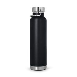 BOUTEILLE GOURDE 65 cl ISOTHERME DOUBLE-PAROI INOX