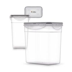 BOITE REPAS OU RANGEMENT 1.5 l AVEC COUVERCLE