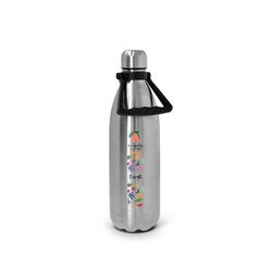 BOUTEILLE GOURDE 1 L ISOTHERME DOUBLE-PAROI INOX
