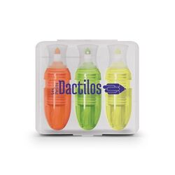 BOITE DE 3 SURLIGNEURS