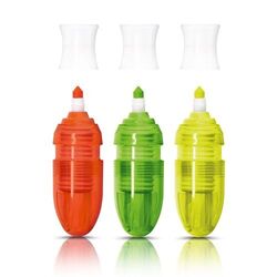 BOITE DE 3 SURLIGNEURS