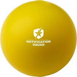 Balle anti-stress BALL Jaune