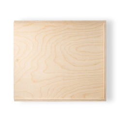BOXIE WOOD L. Boite en bois L