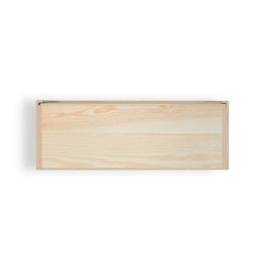 BOXIE WOOD L. Boite en bois L