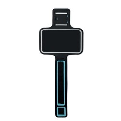 ARMPHONE + Grande pochette en néoprène