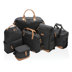 Sac iso six canettes Impact AWARE™ en toile 16oz recyclé