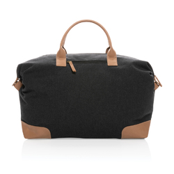 Sac weekend Impact AWARE™ en toile 16oz recyclée