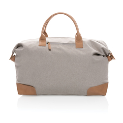 Sac weekend Impact AWARE™ en toile 16oz recyclée